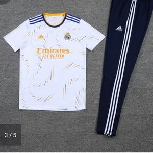 Real Madrid(Swipe) Tracksuit